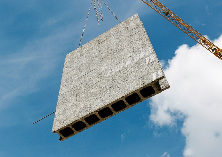 Prefabbricato Isospan