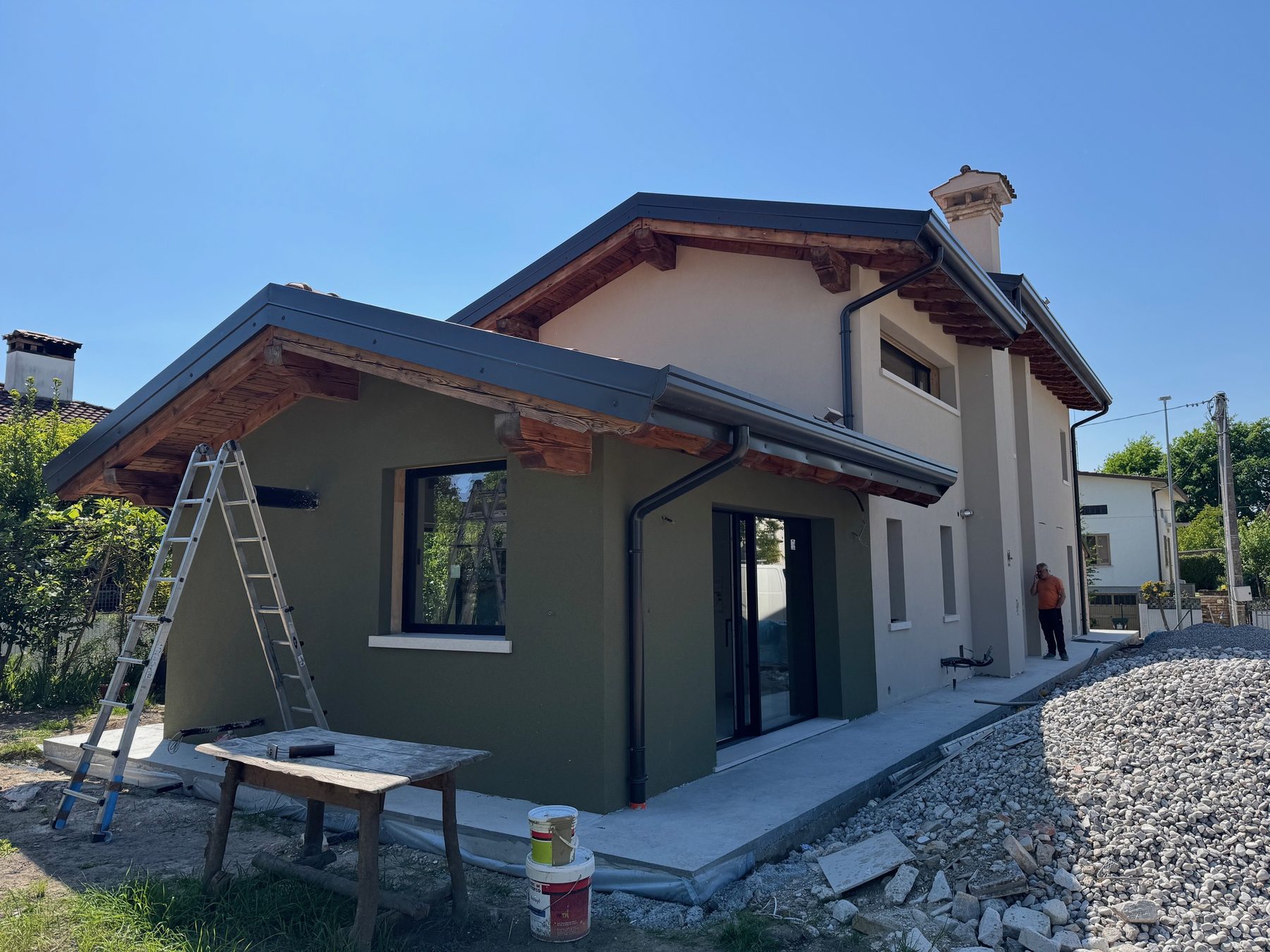 Ristrutturazioni al grezzo